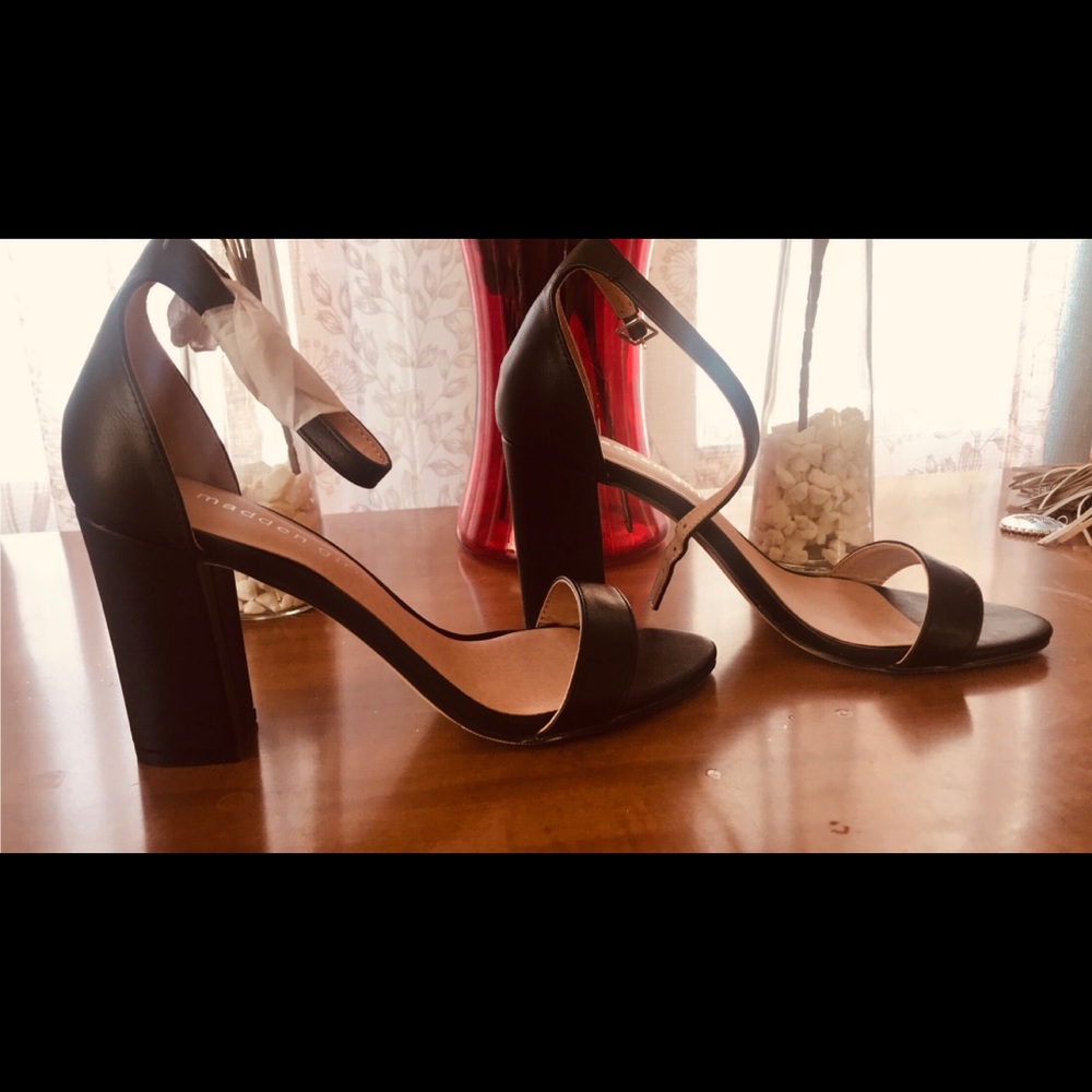 MaddenGirl shoes